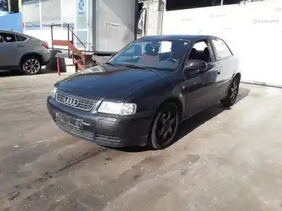 Утилизация автомобиля audi a3 (8l) 1.8 ambiente года 1997 питание agn