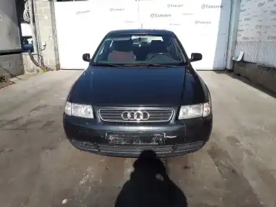 Утилизация автомобиля audi a3 (8l) 1.8 ambiente года 1997 питание agn