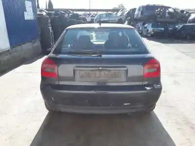 Утилизация автомобиля audi a3 (8l) 1.8 ambiente года 1997 питание agn