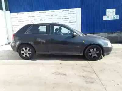 Утилизация автомобиля audi a3 (8l) 1.8 ambiente года 1997 питание agn