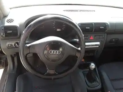 Утилизация автомобиля audi a3 (8l) 1.8 ambiente года 1997 питание agn