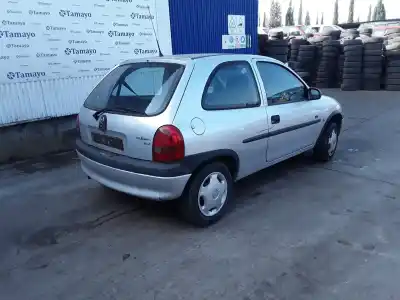 Veicolo di demolizione opel corsa b base (e) dell'anno 1998 alimentato x10xe