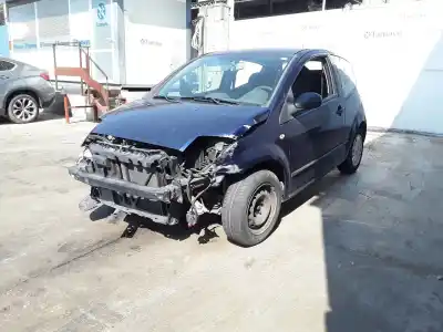 Veicolo di demolizione citroen c2 x dell'anno 2004 alimentato hfx