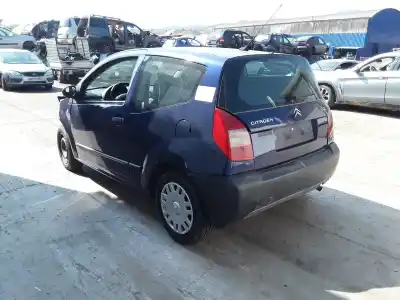 Veicolo di demolizione citroen c2 x dell'anno 2004 alimentato hfx