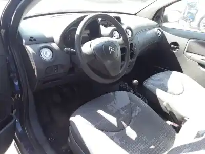 Veicolo di demolizione citroen c2 x dell'anno 2004 alimentato hfx