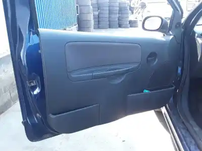 Veicolo di demolizione citroen c2 x dell'anno 2004 alimentato hfx