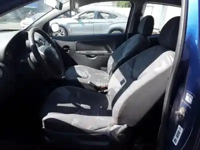 Veicolo di demolizione citroen c2 x dell'anno 2004 alimentato hfx