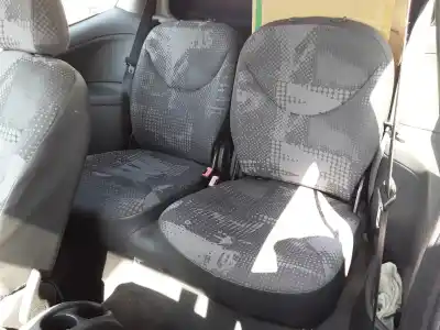 Veicolo di demolizione citroen c2 x dell'anno 2004 alimentato hfx