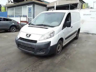 Veículo de Sucata peugeot expert furgon do ano 2008 alimentado rhk