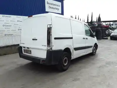 Veículo de Sucata peugeot expert furgon do ano 2008 alimentado rhk