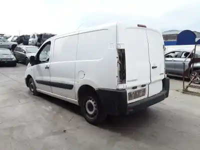 Veículo de Sucata peugeot expert furgon do ano 2008 alimentado rhk