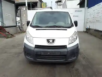 Veículo de Sucata peugeot expert furgon do ano 2008 alimentado rhk