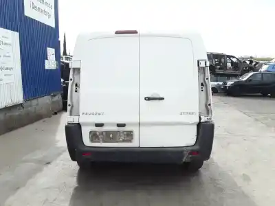 Veículo de Sucata peugeot expert furgon do ano 2008 alimentado rhk