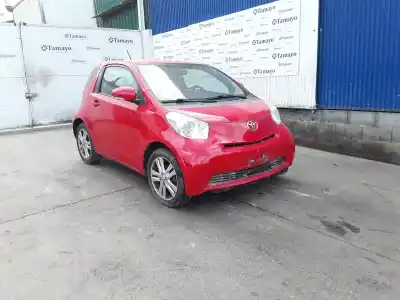 Veicolo di demolizione TOYOTA IQ MANUAL dell'anno 2011 alimentato 1NR