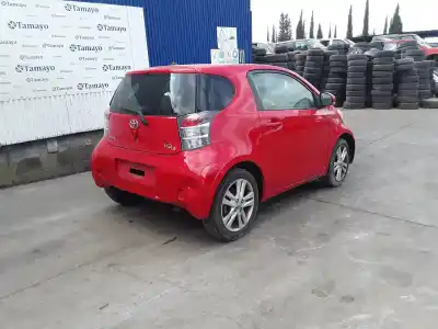 Veículo de Sucata toyota iq manual do ano 2011 alimentado 1nr