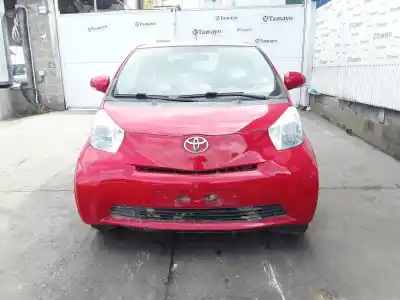 Veículo de Sucata toyota iq manual do ano 2011 alimentado 1nr