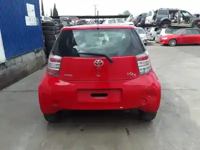 Veículo de Sucata toyota iq manual do ano 2011 alimentado 1nr