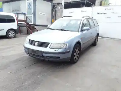 Sloopvoertuig volkswagen passat variant (3b5) * van het jaar 1997 aangedreven aeb