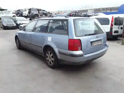 Sloopvoertuig volkswagen passat variant (3b5) * van het jaar 1997 aangedreven aeb