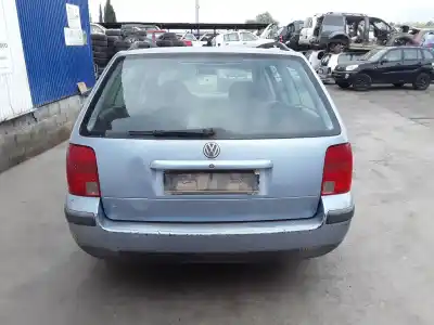 Sloopvoertuig volkswagen passat variant (3b5) * van het jaar 1997 aangedreven aeb