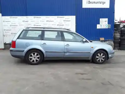 Sloopvoertuig volkswagen passat variant (3b5) * van het jaar 1997 aangedreven aeb