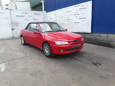 Veículo de Sucata PEUGEOT 306 CABRIOLET (S1) * do ano 1999 alimentado NFZ