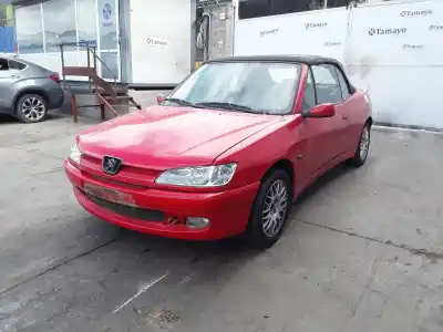 Veículo de Sucata peugeot 306 cabriolet (s1) * do ano 1999 alimentado nfz