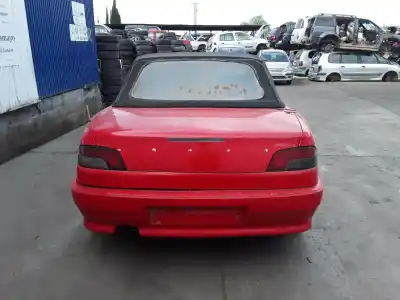 Veículo de Sucata peugeot 306 cabriolet (s1) * do ano 1999 alimentado nfz