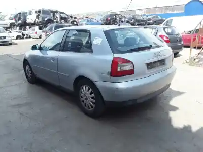 Утилизация автомобиля audi a3 (8l) * года 1998 питание ahf
