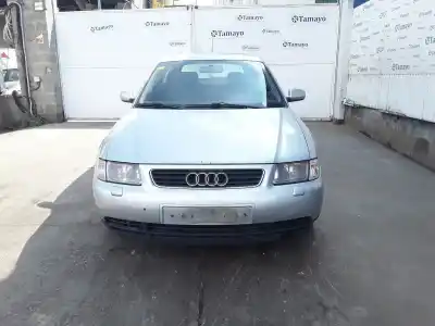 Утилизация автомобиля audi a3 (8l) * года 1998 питание ahf