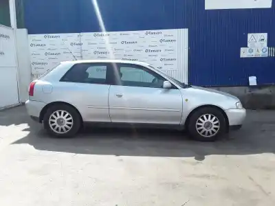 Утилизация автомобиля audi a3 (8l) * года 1998 питание ahf