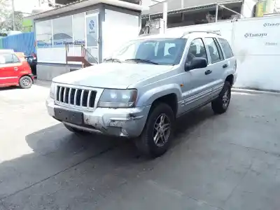 Veicolo di demolizione chrysler jeep gr.cherokee (wj/wg) * dell'anno 2004 alimentato 665921