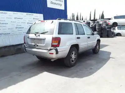 Veicolo di demolizione chrysler jeep gr.cherokee (wj/wg) * dell'anno 2004 alimentato 665921