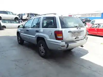 Veicolo di demolizione chrysler jeep gr.cherokee (wj/wg) * dell'anno 2004 alimentato 665921