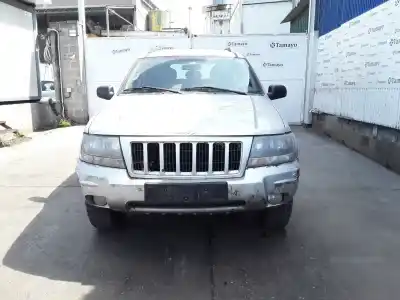 Veicolo di demolizione chrysler jeep gr.cherokee (wj/wg) * dell'anno 2004 alimentato 665921