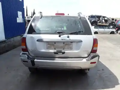 Veicolo di demolizione chrysler jeep gr.cherokee (wj/wg) * dell'anno 2004 alimentato 665921