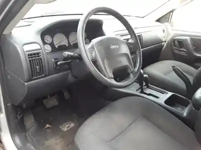 Veicolo di demolizione chrysler jeep gr.cherokee (wj/wg) * dell'anno 2004 alimentato 665921