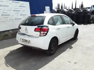Hurda Aracı citroen c3 * yılın 2013 güçlü 8h01