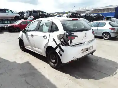 Hurda Aracı citroen c3 * yılın 2013 güçlü 8h01