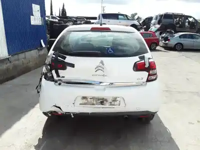 Veicolo di demolizione citroen c3 * dell'anno 2013 alimentato 8h01