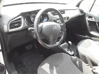 Veicolo di demolizione citroen c3 * dell'anno 2013 alimentato 8h01