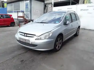 Здавання транспортного засобу peugeot 307 break / sw (s1) break xs року 2004 потужний 9hy