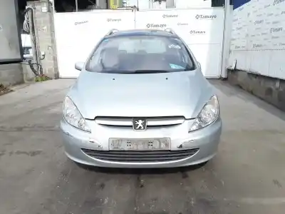 Veicolo di demolizione peugeot 307 break / sw (s1) break xs dell'anno 2004 alimentato 9hy
