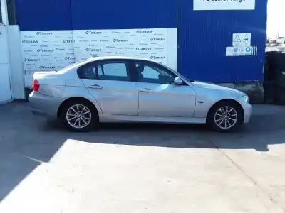 Scrapping Vehicle bmw serie 3 berlina (e90) 330i of the year 2006 powered n47d20a