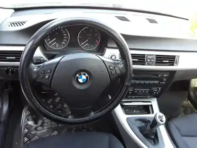 Scrapping Vehicle bmw serie 3 berlina (e90) 330i of the year 2006 powered n47d20a