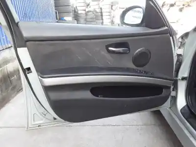 Scrapping Vehicle bmw serie 3 berlina (e90) 330i of the year 2006 powered n47d20a