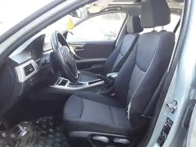 Scrapping Vehicle bmw serie 3 berlina (e90) 330i of the year 2006 powered n47d20a