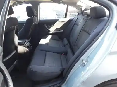 Scrapping Vehicle bmw serie 3 berlina (e90) 330i of the year 2006 powered n47d20a