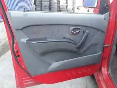 Veículo de Sucata hyundai atos (mx) 5g11 do ano 2002 alimentado 4hce