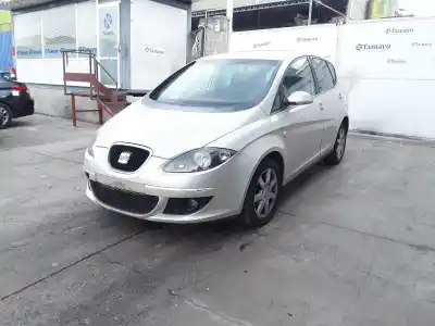 Scrapping Vehicle seat toledo (5p2) * of the year 2004 powered bkd